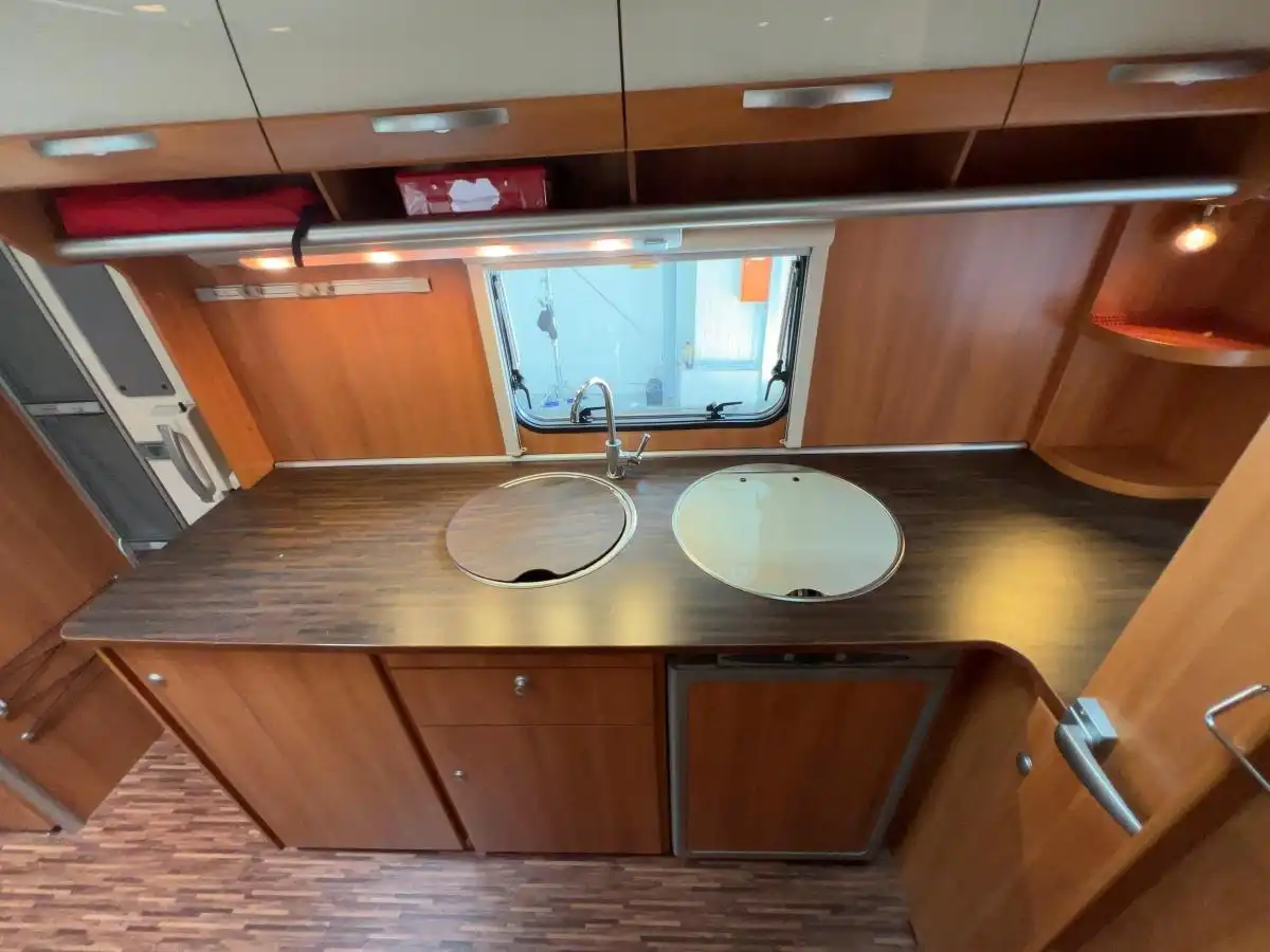 HYMER-ERIBA C 512 CL - Ansicht 13